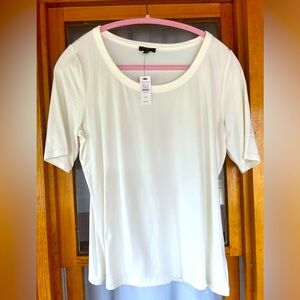 Talbots Tee Shirt T-Shirt NEW WITH TAGS Size Medium Petite